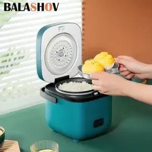스마트 전기 밥솥 다기능 미니 냄비 붙지 않는 요리 가정 및 주방 가전 스티머 쿠커 포함 220V