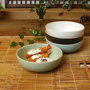 소야 아름 비빔면기 그릇 식기세트 (W600591)