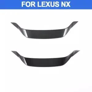 렉서스 NX 후드 보호 커버 외부 액세서리 자동차 장식 스트립 간편 장착 데코레이션