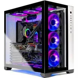 새로운 게이밍 데스크탑 PC AMD 9 3900X 3.8GHz RTX 3090 24GB 3600MHz RGB 메모리 1TB Gen4