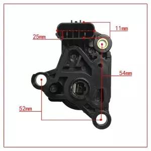 혼다 NHX110 A PCX125 NCH50 AC 리드 110 SCR110 NSS300 스로틀 위치 센서 16060-GFZ-003