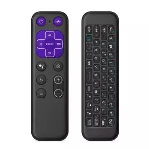iPazzPort 2.4G+BT 듀얼 모드 에어 마우스 리모트 키보드 ？ 안드로이드 박스 HTPC 프로젝터용 미니 충전식
