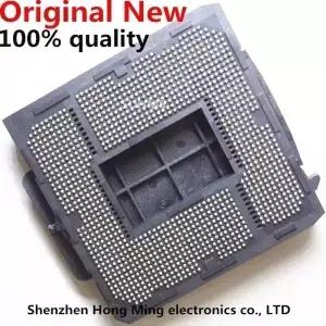 LGA 1150 1151 1155 1156 1200 1700 1356-2 3647 4094 마더보드 메인보드 납땜 BGA CPU 소켓 홀더(주석 볼