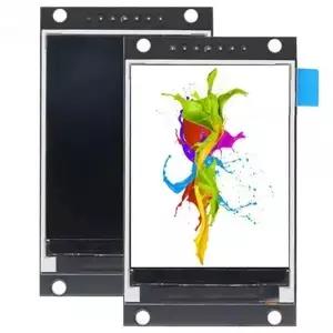 핫-TFT 디스플레이 2.0인치 OLED LCD 드라이브 IC ST7789V 240Rgbx320 도트 매트릭스 SPI 인터페이스