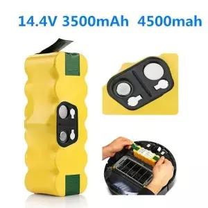 14.4V 3500mAh Ni-MH 배터리 iRobot Roomba 500 510