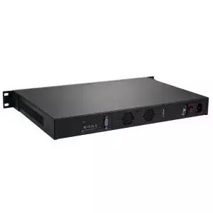 탑톤 1U 랙 2x10G SFP+ 방화벽 인텔 코어 i5-4300M 8/6x 2.5G LAN M.2 SATA MSATA 2xSATA 미니 PC 홈 NAS