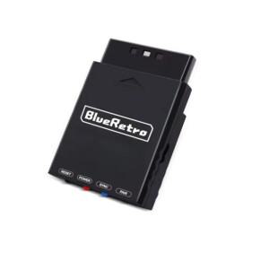 PS1/PS2/PS3 호환/PS4 호환/PS5 호환 콘솔용 무선 컨트롤러 어댑터 레트로 비디오 게임 변환기 BT