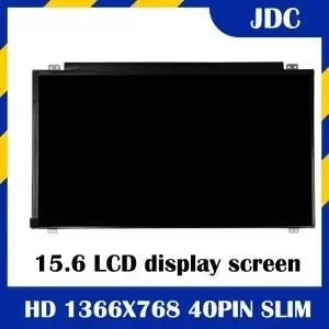 LTN156AT30 NT156WHM-N10 15.6 인치 슬림 LED 스크린 40 핀 B156XW04 V.5 V.6 LP156WHB TLA1 LP156WH3 TLS1