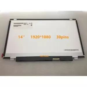레노버 씽크패드 T440P T440S T450 T450S 디스플레이 LED 스크린 노트북 매트릭스 30핀용 14인치 LCD