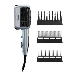 CONAIR 1875 와트 IN 스타일링 헤어 부속품 3가지 포함 기술 이온 드라이어