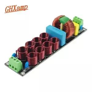 GHXAMP 20A EMI 전원 필터 소스 라인 스피커 최대 4400W 1.4mm 1개