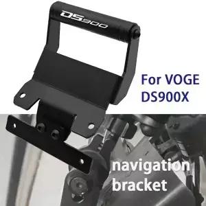 VOGE DS900X DSX900 Valico 900 휴대 전화 GPS 네비게이션 핸들 바 확장 브래킷 Sat Nav 장착 홀더