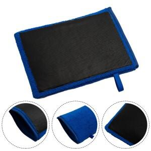 자동차  클레이 미트 장갑 디테일링 광택제 바 블루 140x220mm 청소 세차