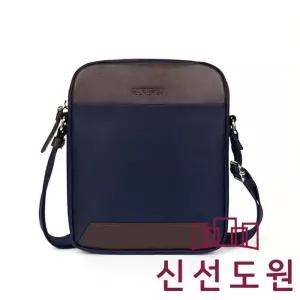[아메리칸투어리스터]AMERICAN TOURISTER MG01 ADEN 미니 크로스백 BLACK GE741002 (50310707)