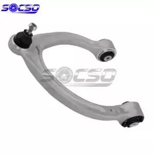 메르세데스 벤츠 W206 W221 C216 S63 AMG CL550 S350 S60용 프론트 어퍼 컨트롤 암 서스펜션 부품