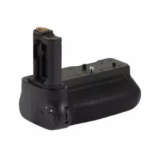 AA60-니콘 Z6 II 카메라용 수직 배터리 그립 홀더 멀티 파워 교체용 MB-N14 EN-EL15C/EN-EL15B/EN-EL15A