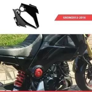 혼다 그롬 MSX125 SF 2013-2016 페어링 키트 부품과 호환 가능 ABS 플라스틱 베이크드 페인트 오토바이