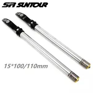 SR SUNTOUR-오리지널 자전거 스루 액슬 퀵 릴리스 레버 15x100mm