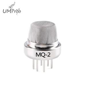 MQ-2는 pabrik pendeteksi asap butana LPG 모듈 센서 가스 MQ2를 랭스웅