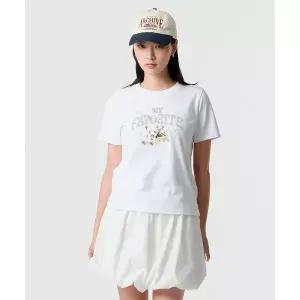 [휠라]라운드티셔츠 카라티셔츠 1100FS262RS01F026191 여성 마이티셔츠 스탠다