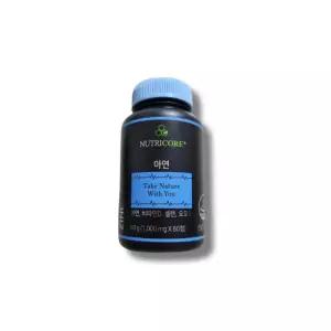 뉴트리코어 아연 영양제 1000mg x 60정