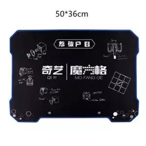 Qiyi 큐브 패드 매트 800*300mm / 플라잉 컵 마우스 테이블 스피드 트레이닝