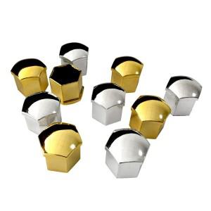 자동차  휠 너트 허브 나사 커버 푸조 호환 308 508 2008 301 206 307 406 407 207 17 19 21mm