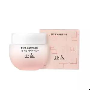 속보습 한율 빨간쌀 보습탄력 크림 속당김해소 55ml