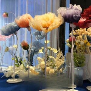 자이언트플라워 쉽게 DIY 세트 포토존만들기 자동