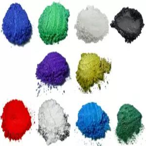 블랙 다이아몬드 안료 운모 분말 버라이어티 팩 4 에폭시 수지 비누 제조 DIY 공예 및 예술 프로젝트를