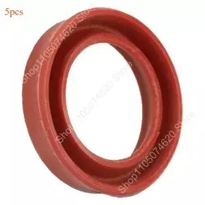5Pcs O-링 켓 씰 AEG용 Krups용 Bosch용 Siemens용 Melitta용 Miele 커피 머신 교체용