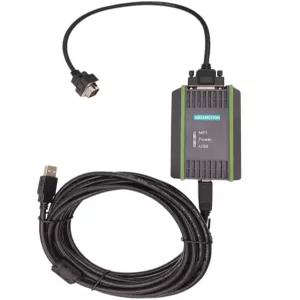 DCYNXC와 호환되는 Siemens PLC 프로그래밍 케이블 S7200/300/400 데이터 다운로드 라인 6ES79720CB200XA0