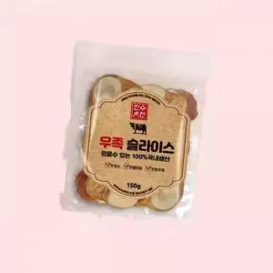 진수견찬 우족 슬라이스150g 4419525