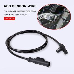 BMW F850GS F800GS F800GT F750 F650 S1000RR S1000R C650GT 2010-2018 오토바이 휠 속도 ABS 신호 센서 와