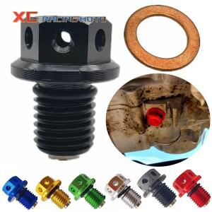 오일 드레인 플러그 볼트 나사 혼다 CBR 1000 600 900 RR CB 650F 500F 400F 300F 250R 125R 300R 400X CBR