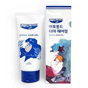 더마 헤어젤 수딩 젤 유아 키즈 헤어에센스 160g