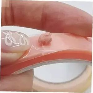 테이프공 1.2cm 찐득볼테이프 공테이프 테이프볼만들기
