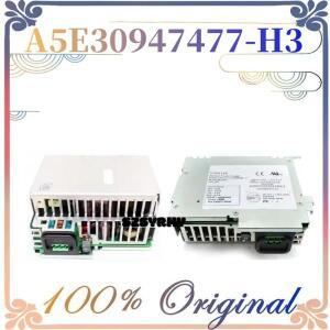 1개 세트 고품질  A5E30947477-H3 PCU50 용 스위칭 전원 공급 장치 24V DC. 산업용 컴퓨터 3대 재고 있음