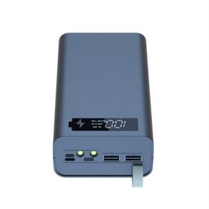 용접 없는 배터리 보관 상자 DIY 보조배터리 케이스, 조명 18650 포함 T12, 12X18650 충전