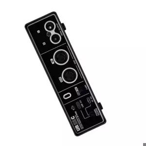 UR22C USB 오디오 인터페이스 사운드 카드 지연 없는 DSP 효 빠르고 안정적인 연결로 어디서나 작곡 및 녹