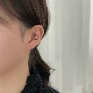 [하프클럽/]여성용 써지컬스틸 바벨 라블렛 큐빅 스타 이너컨츠 피어싱