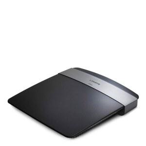 LINKSYS E2500 (N600) 고급 동시 듀얼 밴드 무선-N 라우터