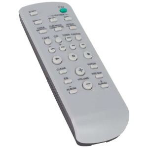 소니호환 RM-SC3 MHC-RG29 MHC-RG490S CMT-EH10 CMT-U1 CD HIFI 시스템 사운드용 교체 리모컨
