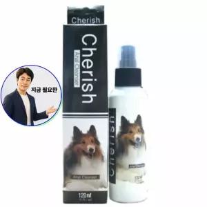 지금 필요한 체리쉬항문세정제120ml 위생용품