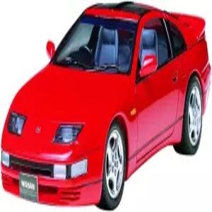 타미야 닛산 300zx 터보 1/24 스케일 모델 키트 24087