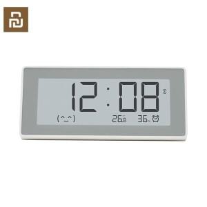 MiaoMiaoCe E-Link INK LCD 화면, 스마트 디지털 시계, 수분 측정기, 고정밀 온도계, 온도 습도 센서