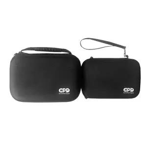 GPD WIN MINI 인치 소형 노트북 게임용 PC용 새 보호 케이스 가방은 충전기와 그립 휴대용 콘솔 액세서리를