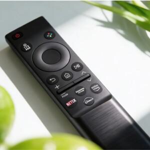 BN59-01388A BN59-01457A 리모컨은 삼성 CU7000 DU7200 시리즈 스마트 TV와 호환되며, 범용 BN59 호환 가능
