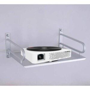 빔브라켓 천정 받침대 벽설치 600mm- 드릴 실버 선반 전기 1m 2m