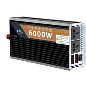 변압기 캠핑용 차박 인버터 10000w 4000Wㅣ듀얼디스플레이플러그ㅣ110V12V